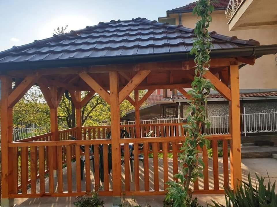 Apartman "Nina" Soko Banja Exteriér fotografie