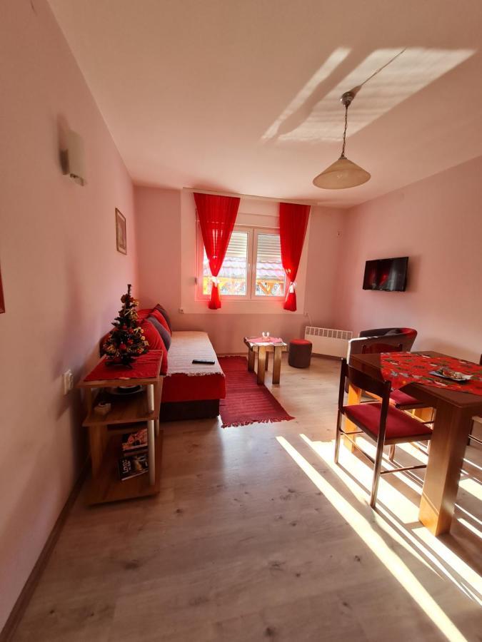 Apartman "Nina" Soko Banja Exteriér fotografie