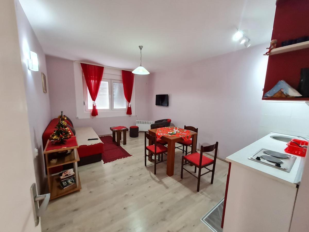 Apartman "Nina" Soko Banja Exteriér fotografie