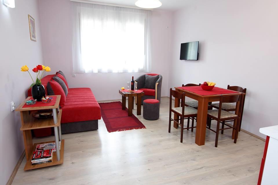 Apartman "Nina" Soko Banja Exteriér fotografie
