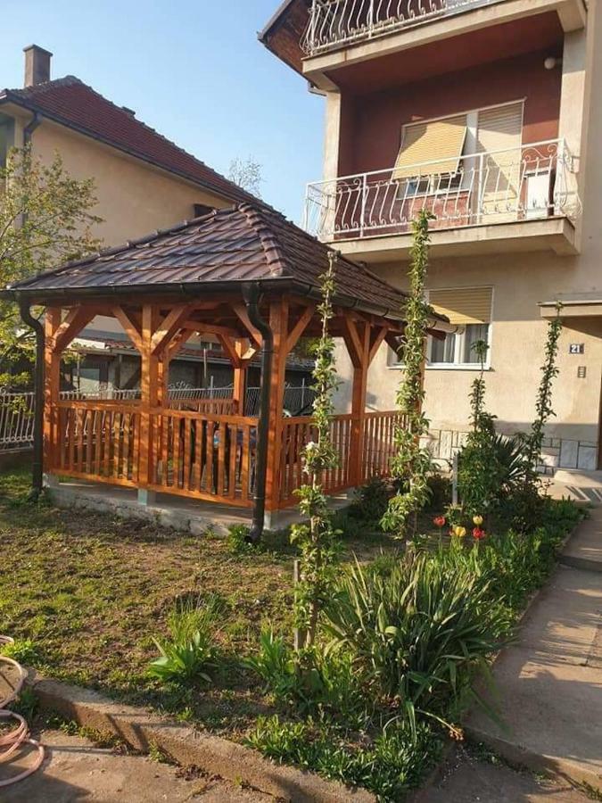 Apartman "Nina" Soko Banja Exteriér fotografie